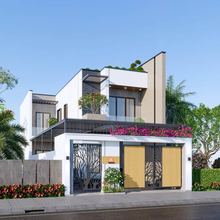 mau-nha-pho-2-tang-hien-dai-tien-nghi-dep-an-tuong-2026